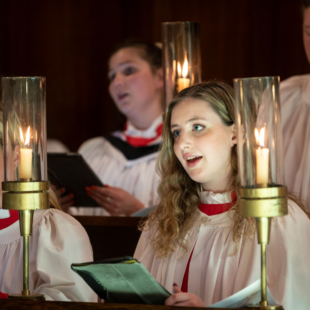 Trinity College Choir: Sunday Evensongs