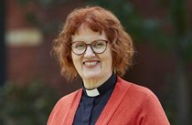 Headshot of the Revd Canon Professor Dorothy Lee, The Stewart Research Professor