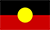 Australian Aboriginal Flag