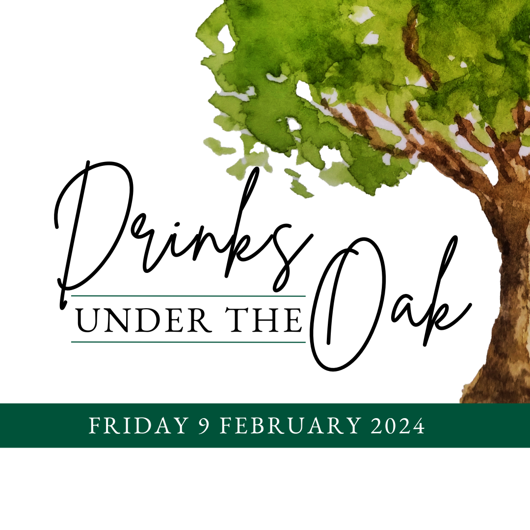 Drinks Under the Oak