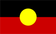 Australian Aboriginal Flag