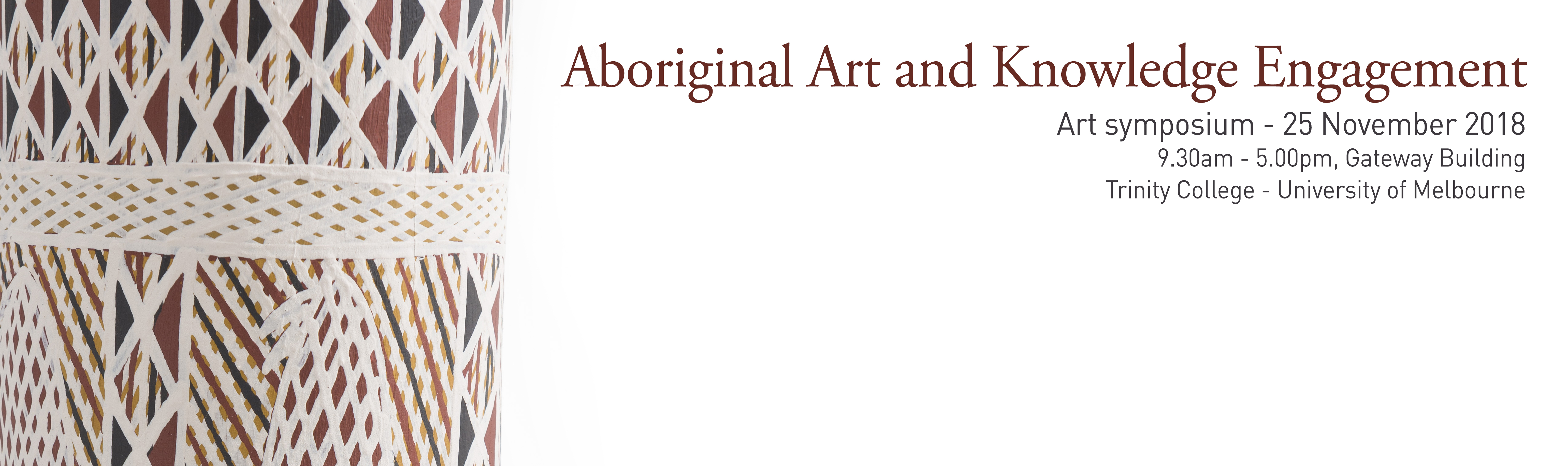 2018 Indigenous Art Symposium - 