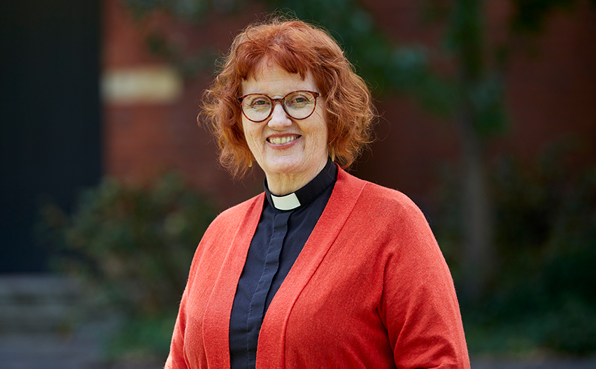 Staff Q&A: Dorothy Lee Staff Q&A: Dorothy Lee