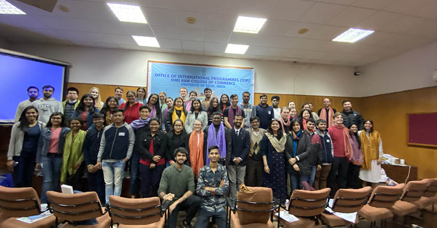 Shri Ram College of Commerce
