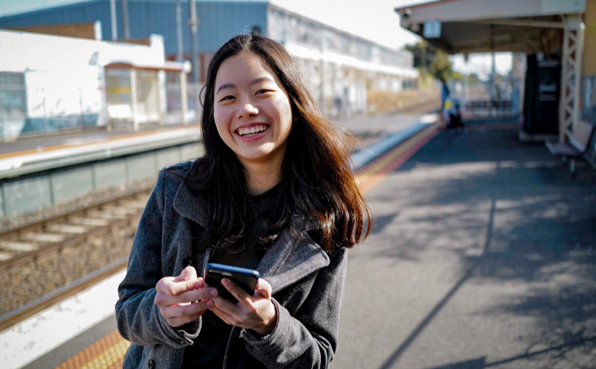 Laurel Chen Trinity College