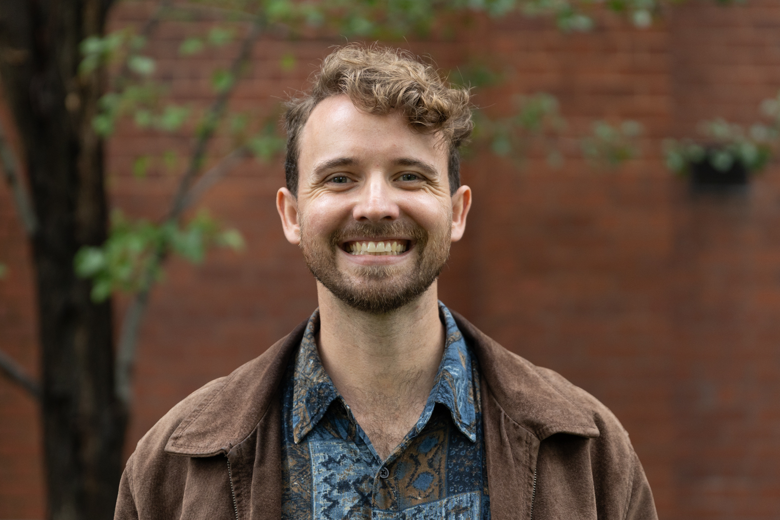 Blake Wassell headshot