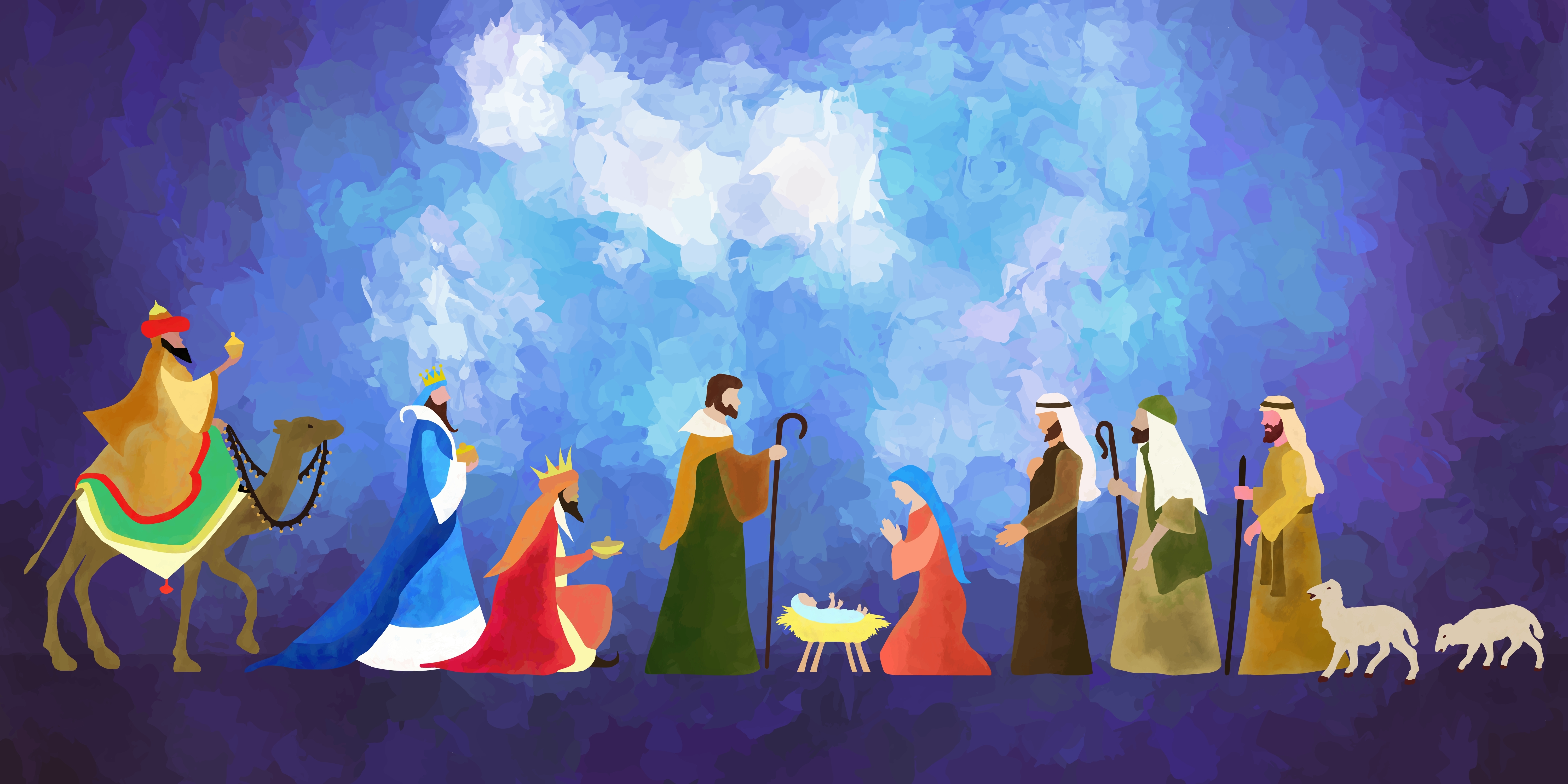 Trinity College Annual Carols Services