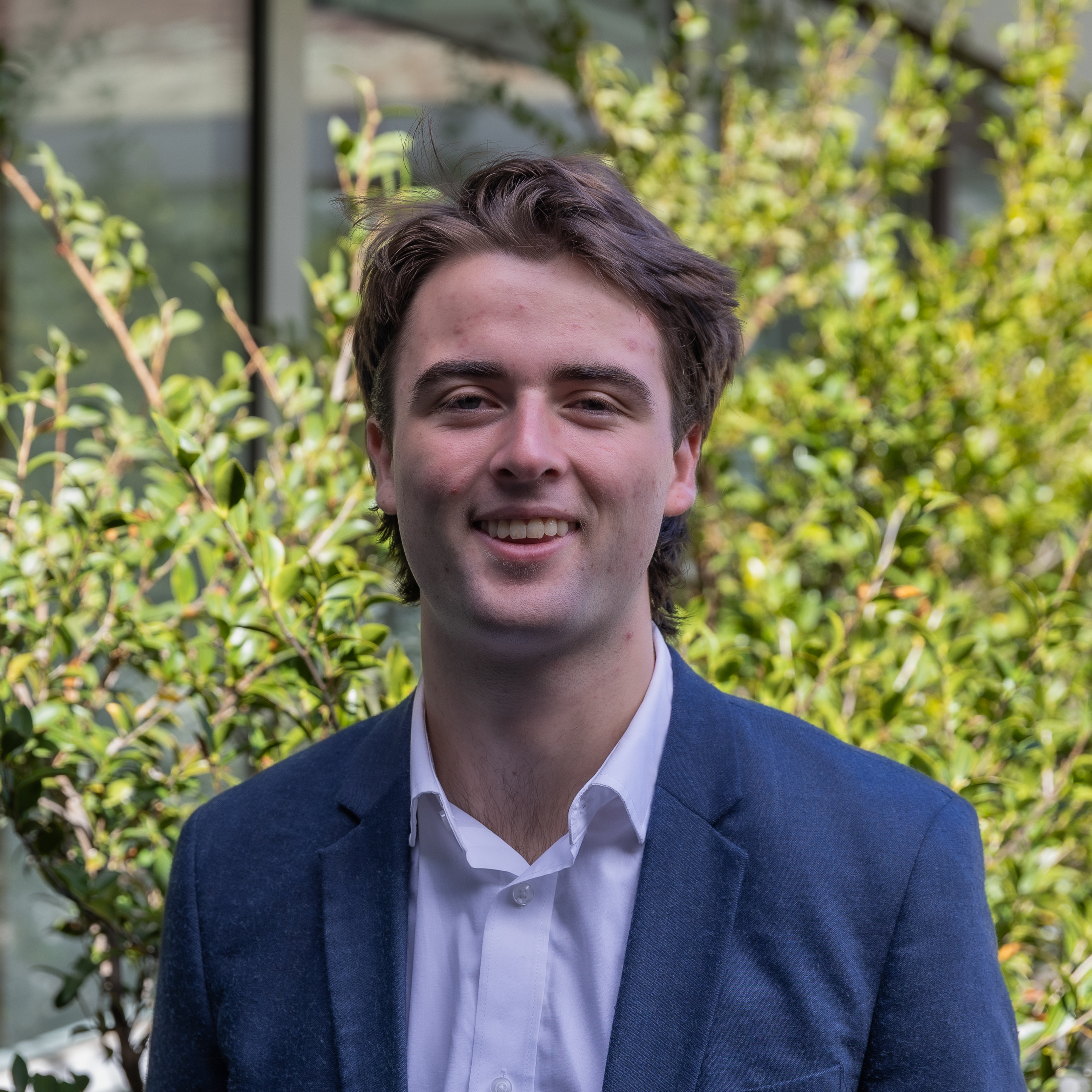 Roy McNab_25/26SeniorStudent