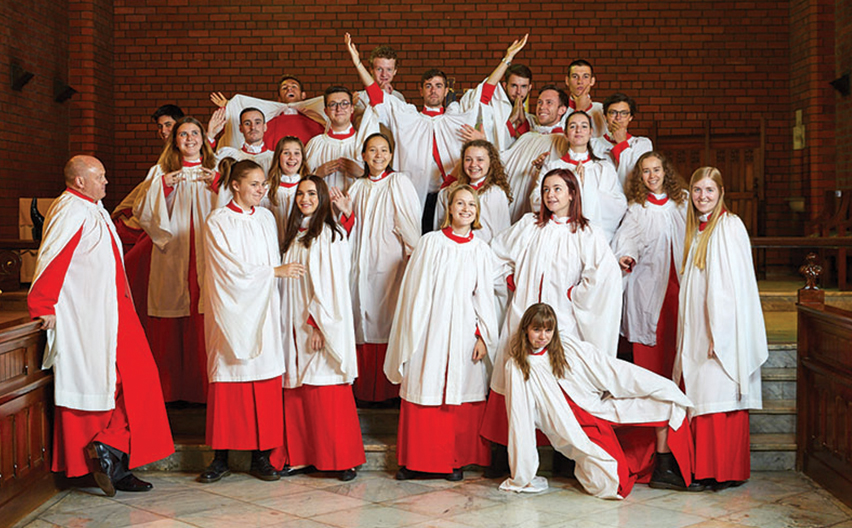 Choir of Trinity College