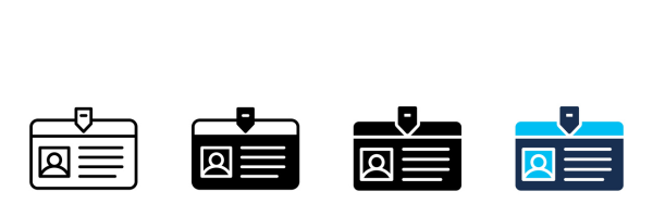 Password stock image