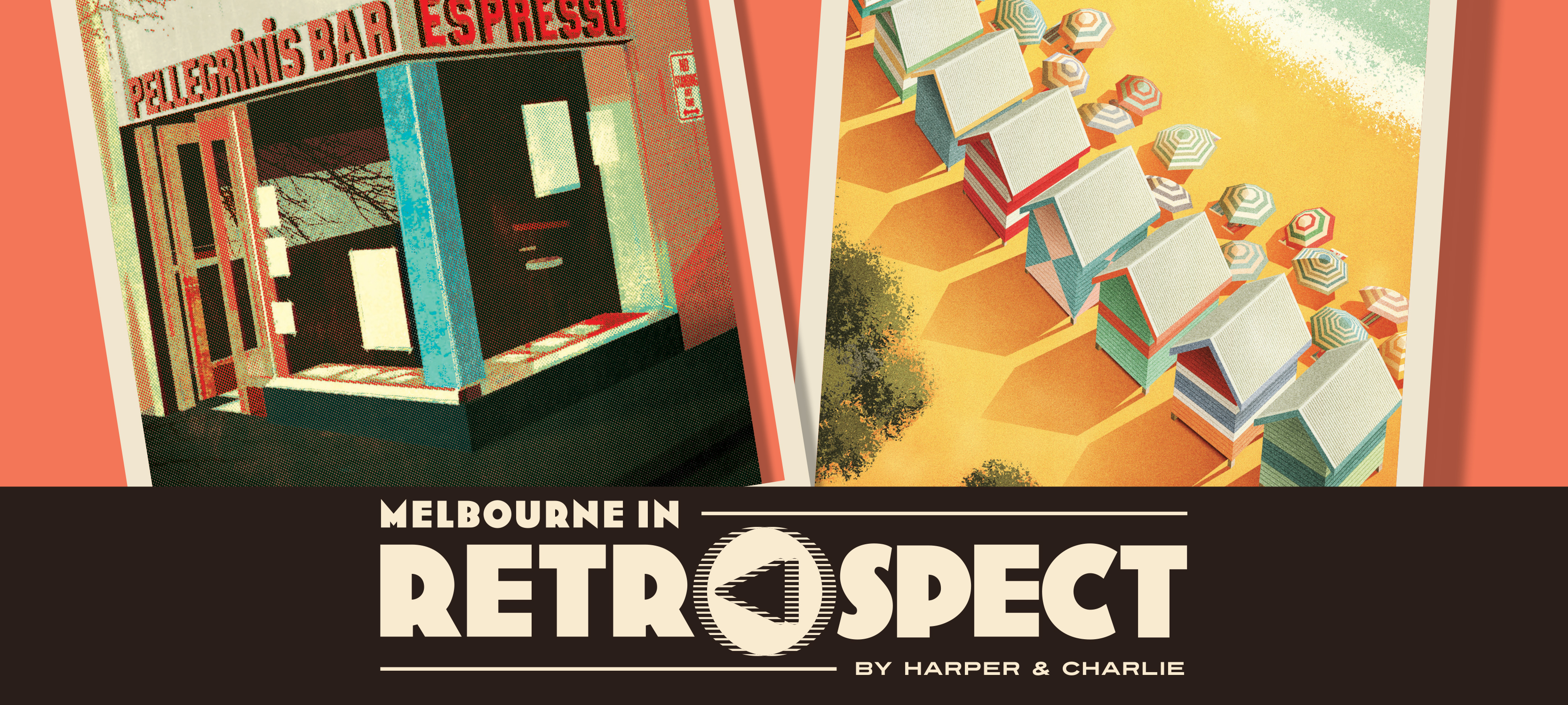 Melbourne in Retrospect