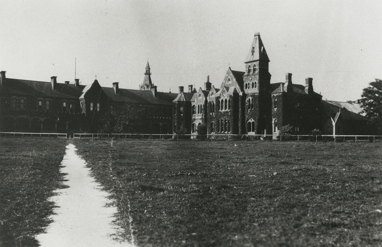 Bishops and Clarke buildings