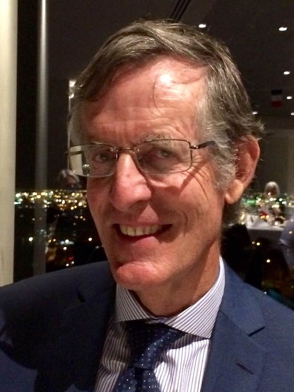 Derek McDougall