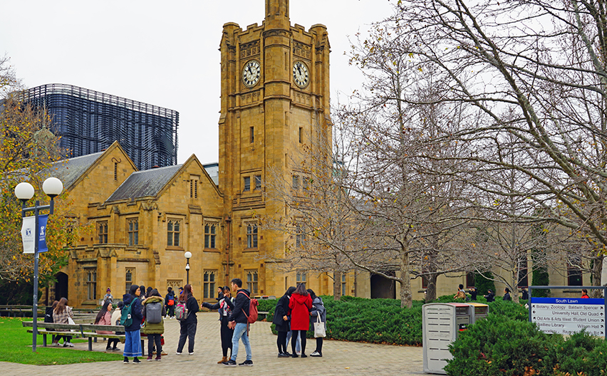 University of Melbourne