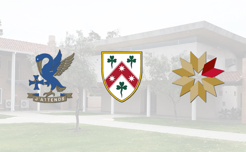 Trinity, Wollaston, Uni of Divinity logos