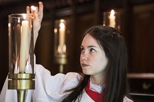 Trinity College Choir: Sunday Evensongs