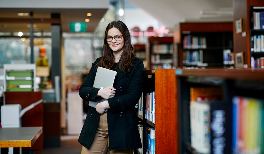 Marli Mathewson Trinity College