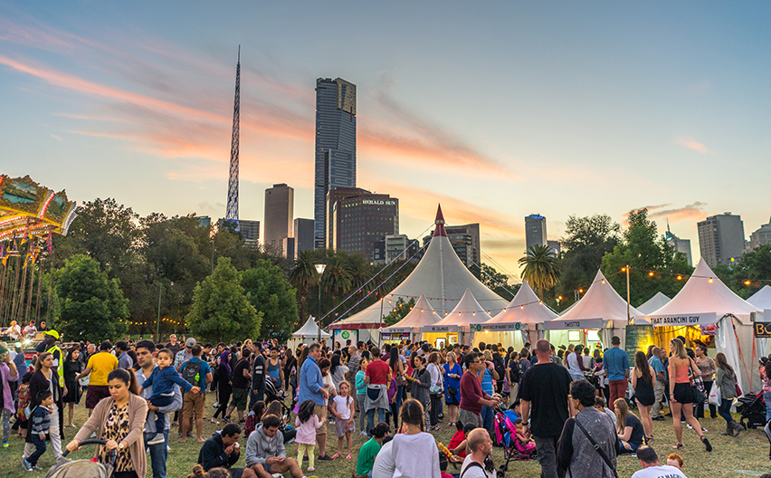 Melbourne festival