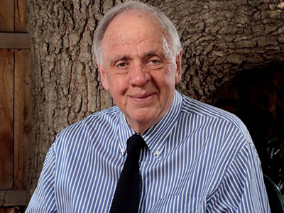 Denis-White-Trinity-College