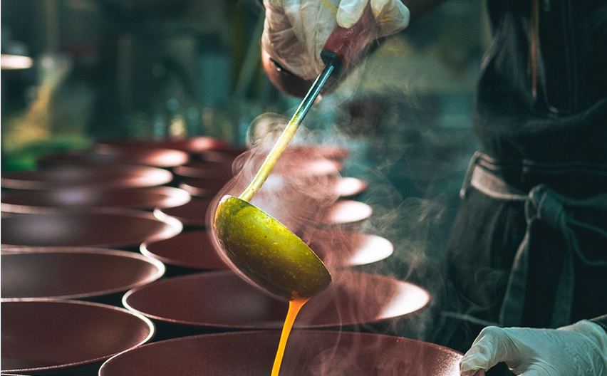 Ladle in the kitchen_Priyansh Parekh