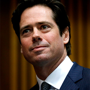 Gillon McLachlan