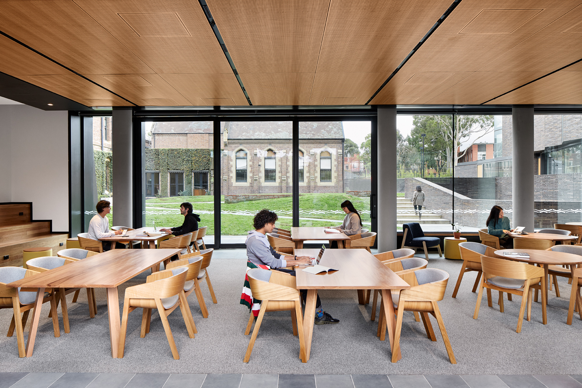 Residential College Trinity College