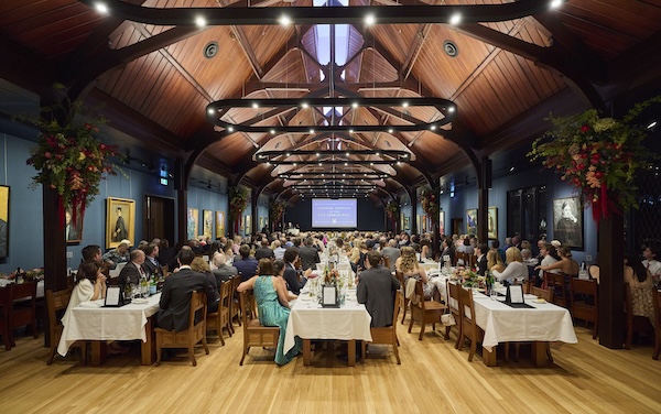 A C C Farran Hall