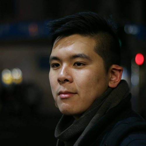 Alum profile: Christopher Lim