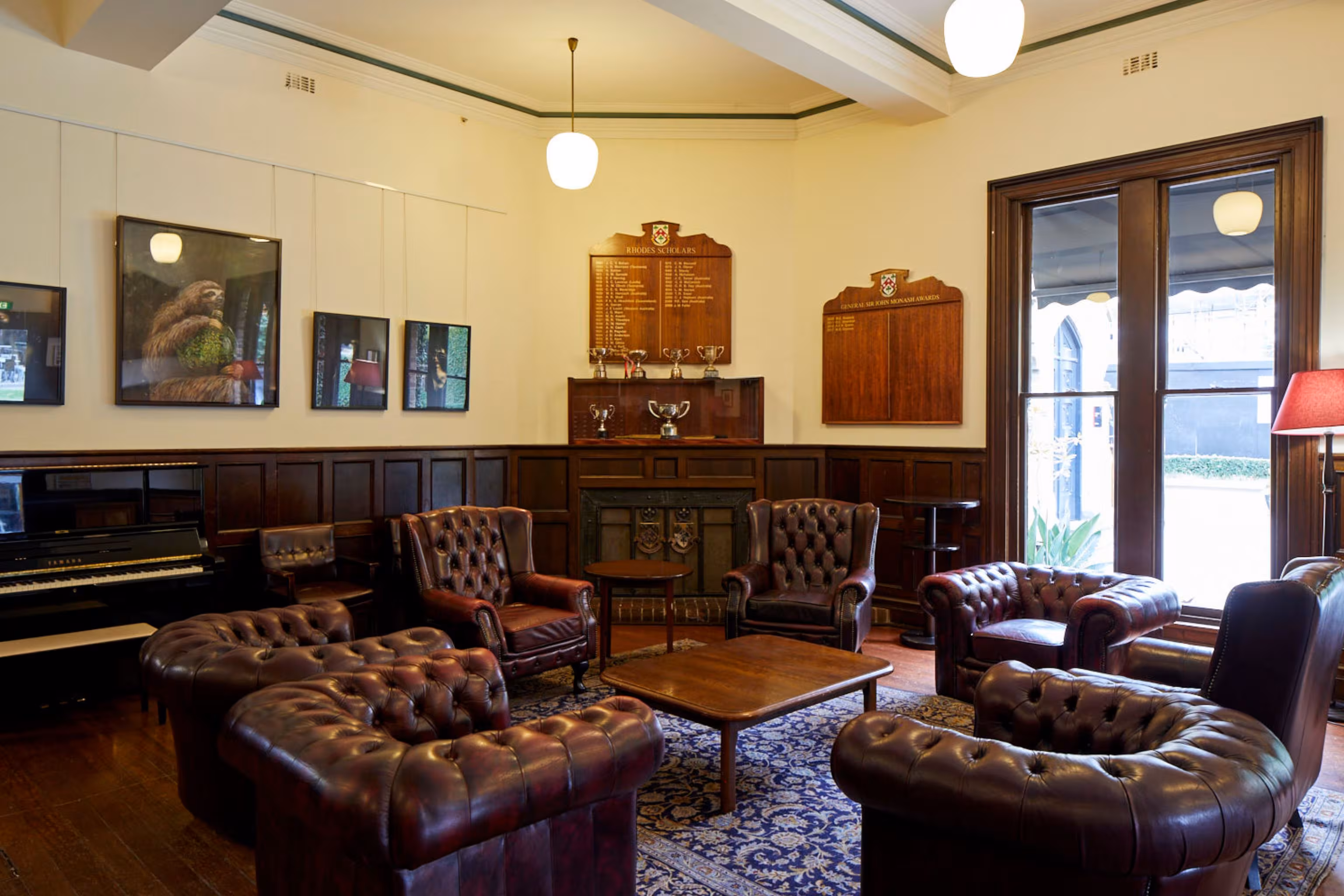 Cripps room