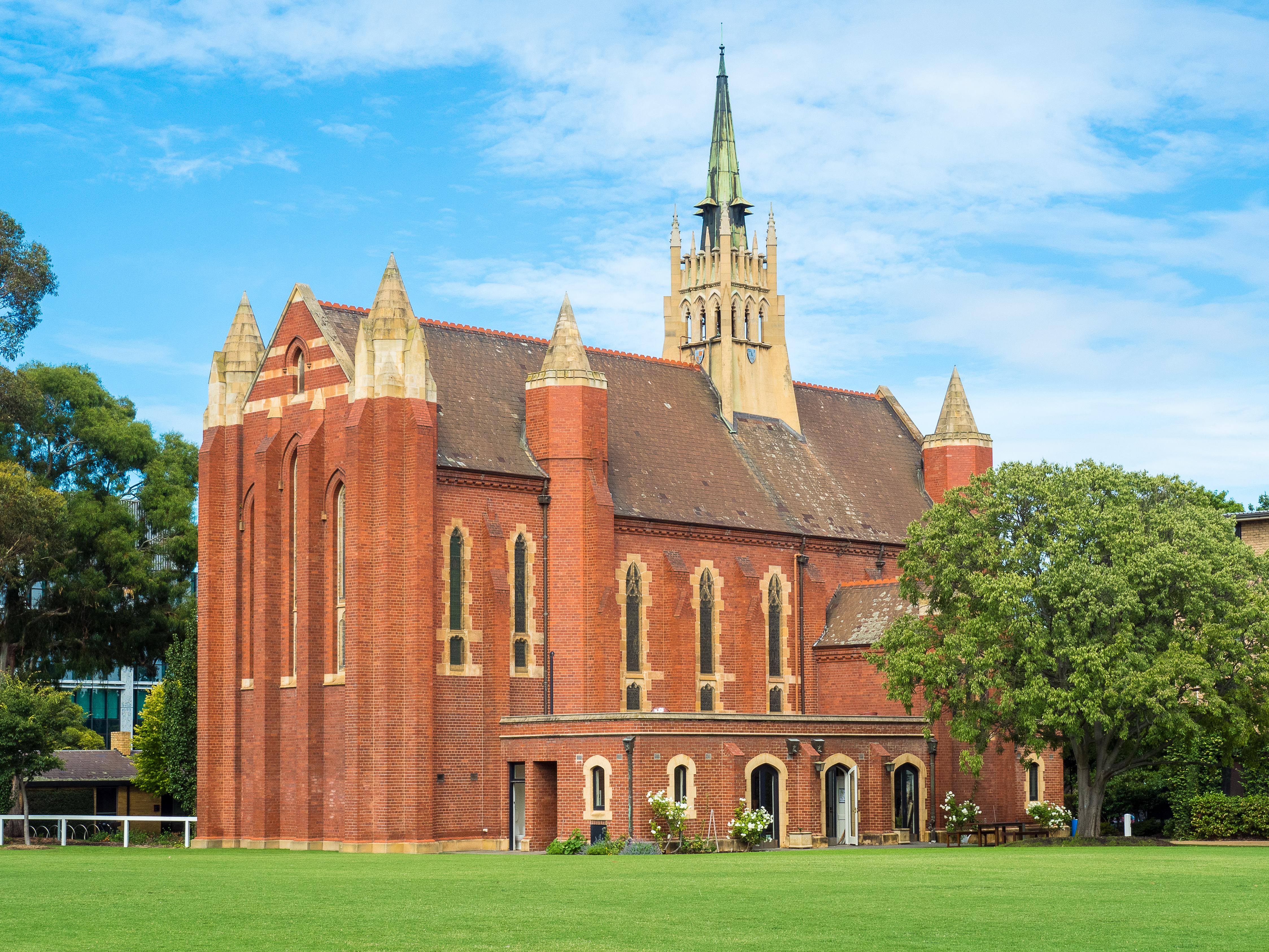 Trinity Chapel