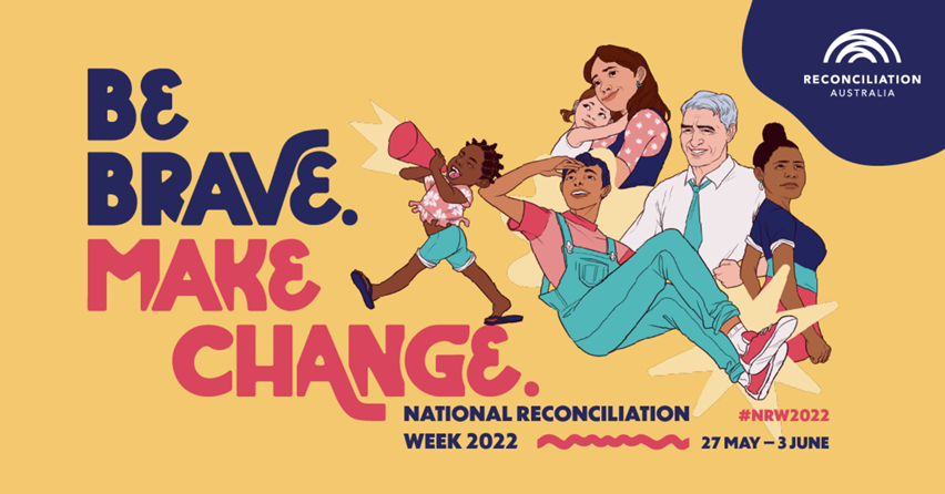 Reconciliation Week banner
