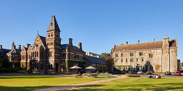 Bishops building