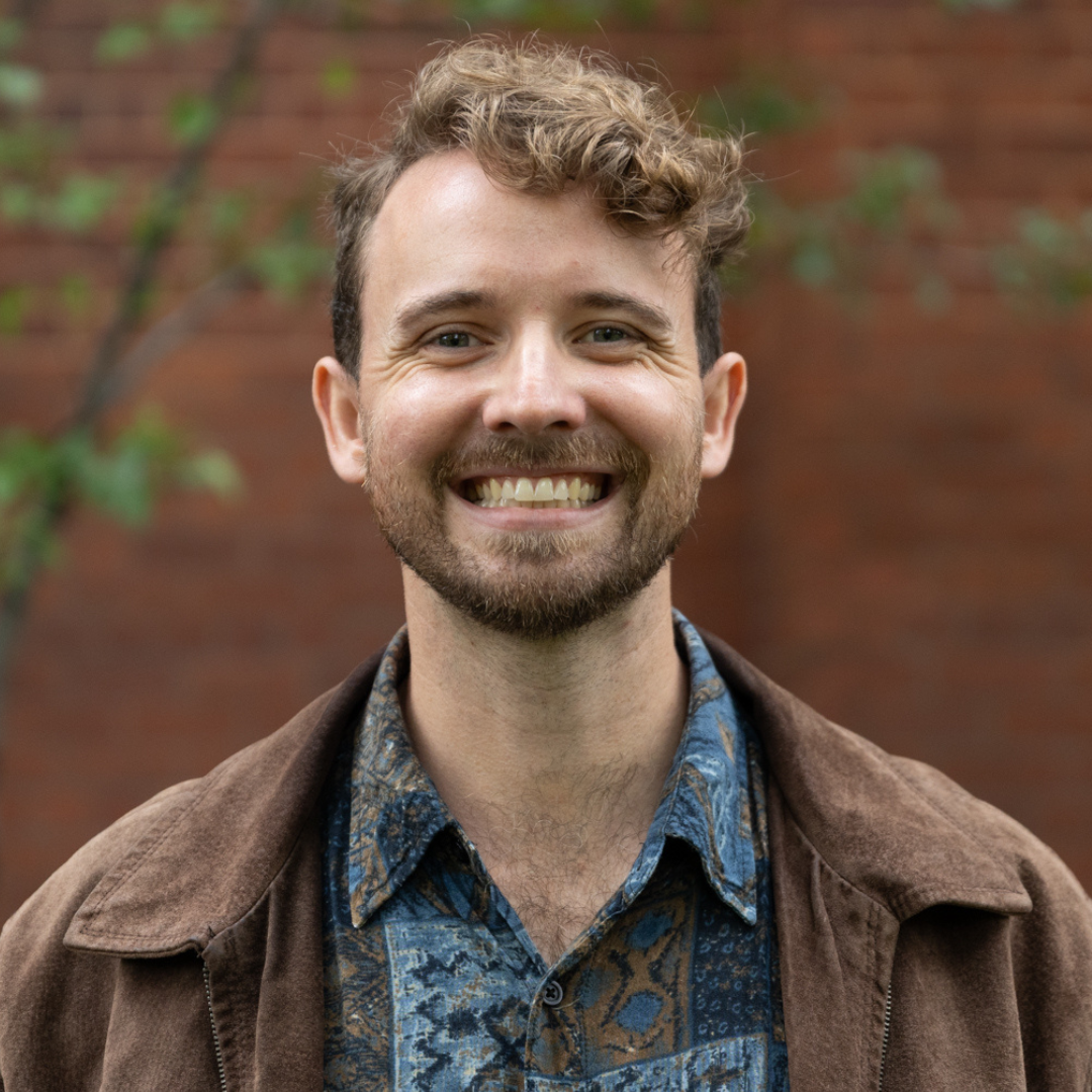 Blake Wassell headshot