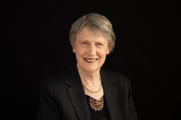 Rt Hon Helen Clark