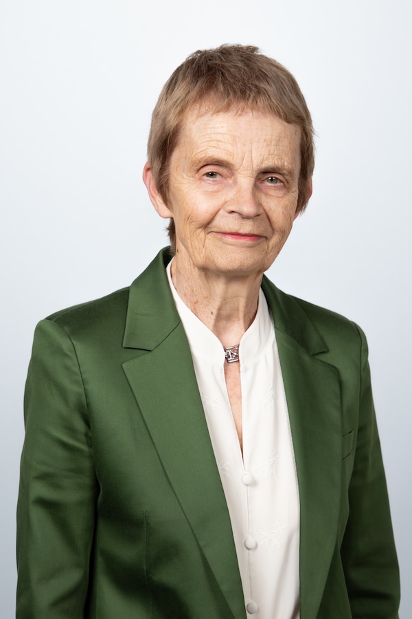 Professor Cheryl Saunders
